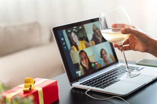 Virtual Alternatives to Traditional Corporate Holiday Parties